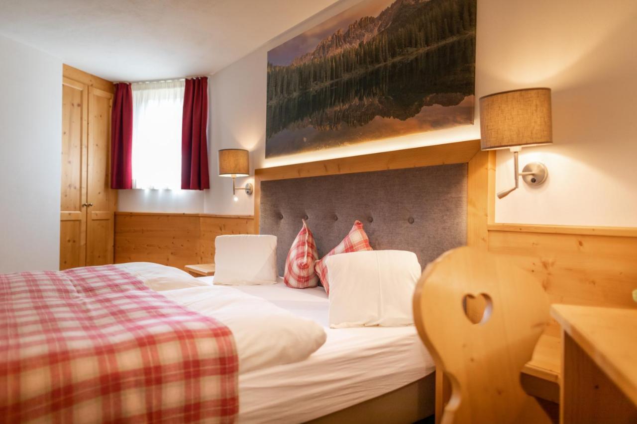 Apartmán Majon D'Aisciuda Vigo di Fassa Exteriér fotografie