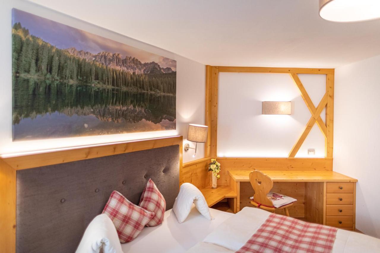 Apartmán Majon D'Aisciuda Vigo di Fassa Exteriér fotografie