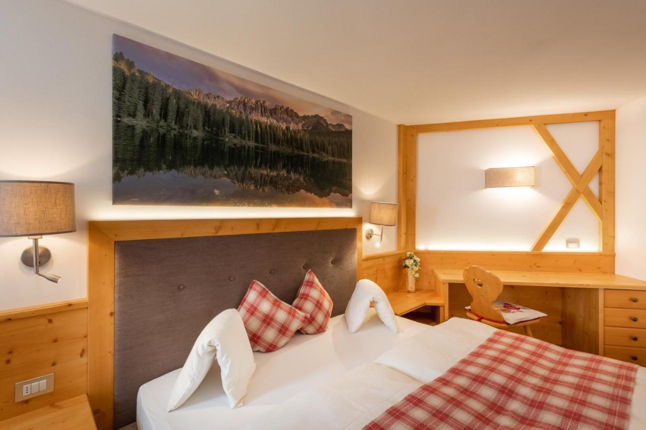 Apartmán Majon D'Aisciuda Vigo di Fassa Exteriér fotografie