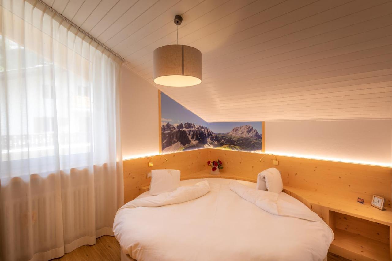 Apartmán Majon D'Aisciuda Vigo di Fassa Exteriér fotografie