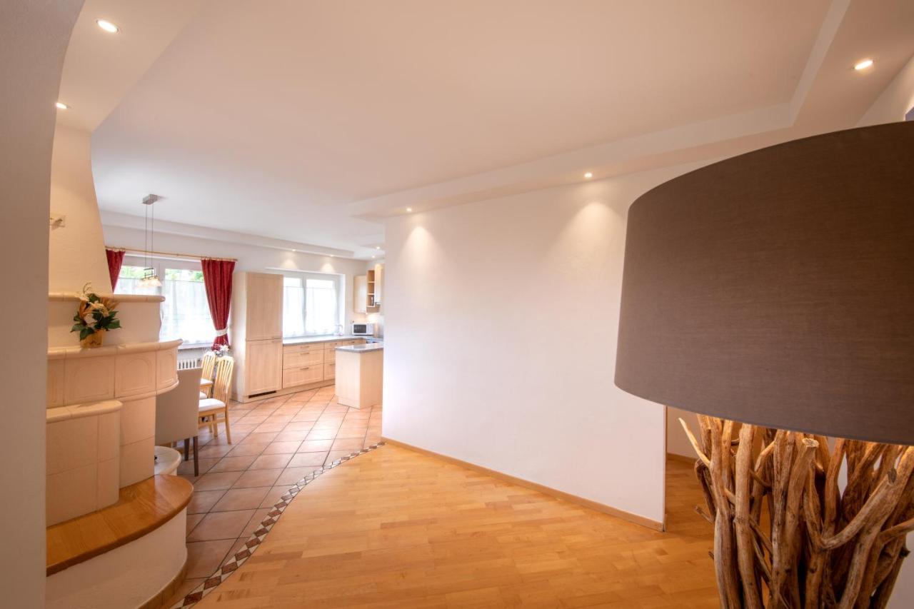 Apartmán Majon D'Aisciuda Vigo di Fassa Exteriér fotografie