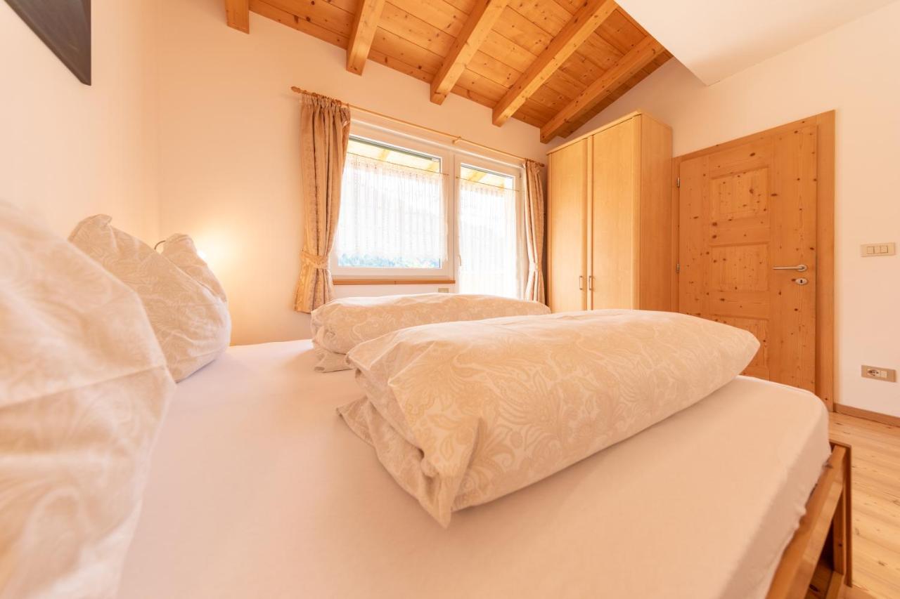 Apartmán Majon D'Aisciuda Vigo di Fassa Exteriér fotografie