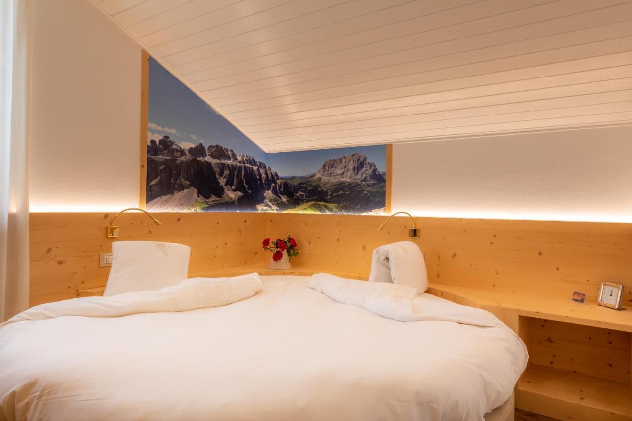Apartmán Majon D'Aisciuda Vigo di Fassa Exteriér fotografie