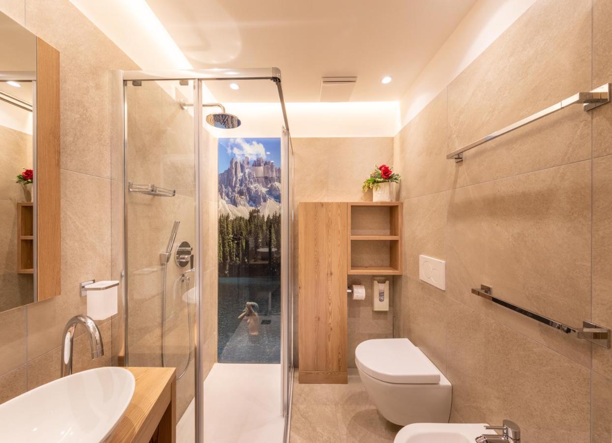 Apartmán Majon D'Aisciuda Vigo di Fassa Exteriér fotografie