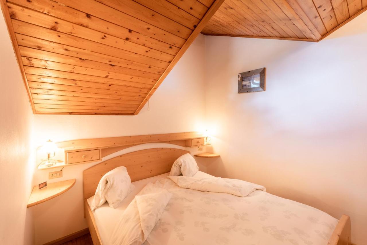 Apartmán Majon D'Aisciuda Vigo di Fassa Exteriér fotografie