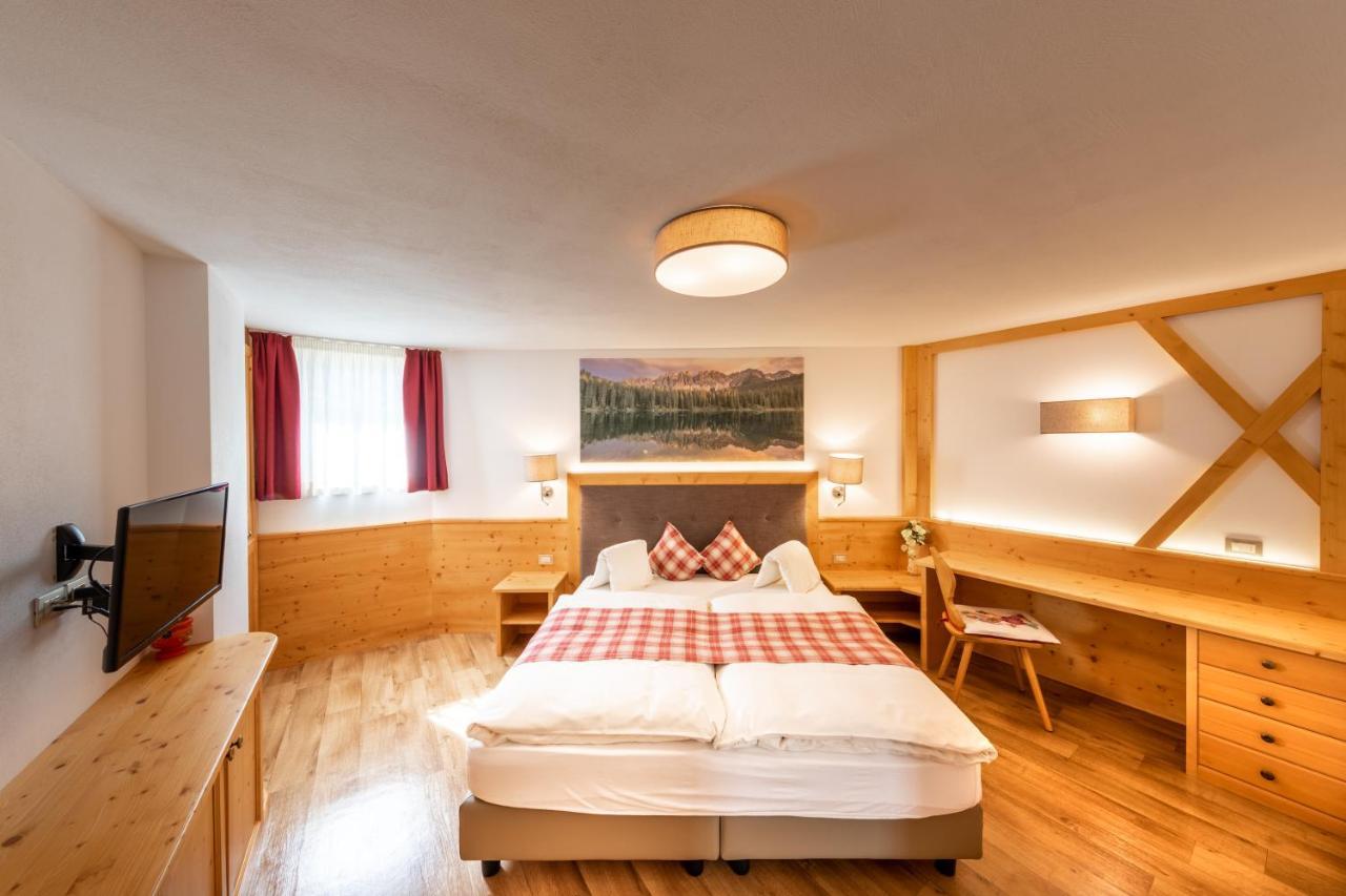 Apartmán Majon D'Aisciuda Vigo di Fassa Exteriér fotografie