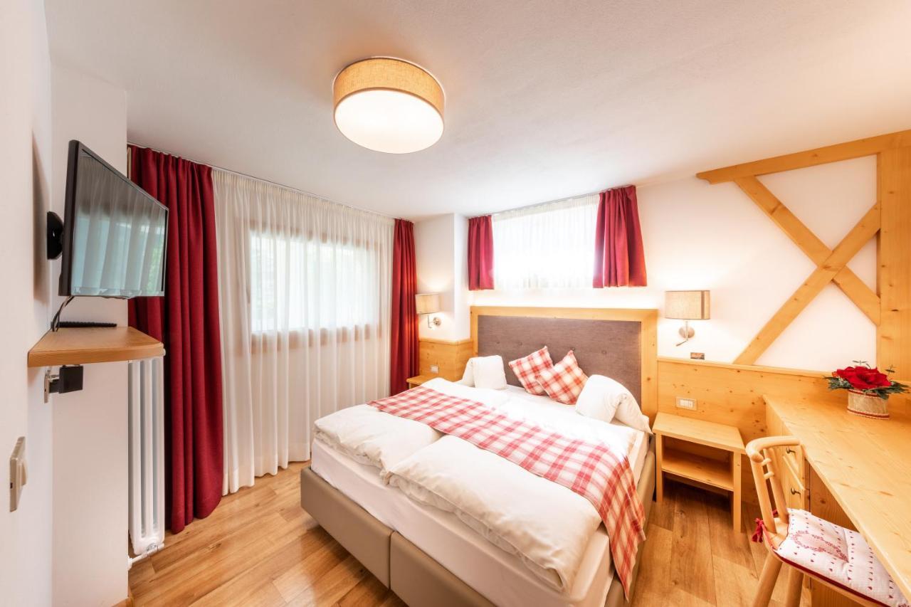 Apartmán Majon D'Aisciuda Vigo di Fassa Exteriér fotografie