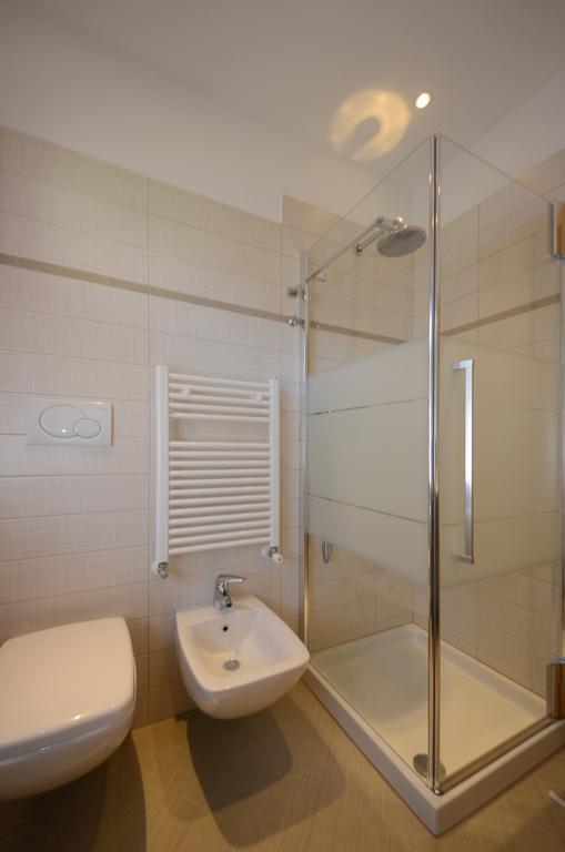Apartmán Majon D'Aisciuda Vigo di Fassa Pokoj fotografie