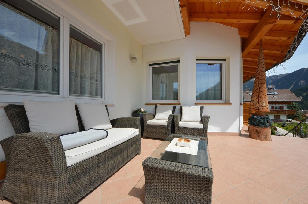 Apartmán Majon D'Aisciuda Vigo di Fassa Pokoj fotografie