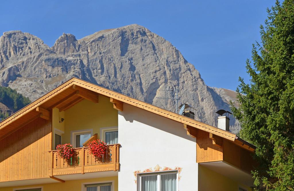 Apartmán Majon D'Aisciuda Vigo di Fassa Exteriér fotografie