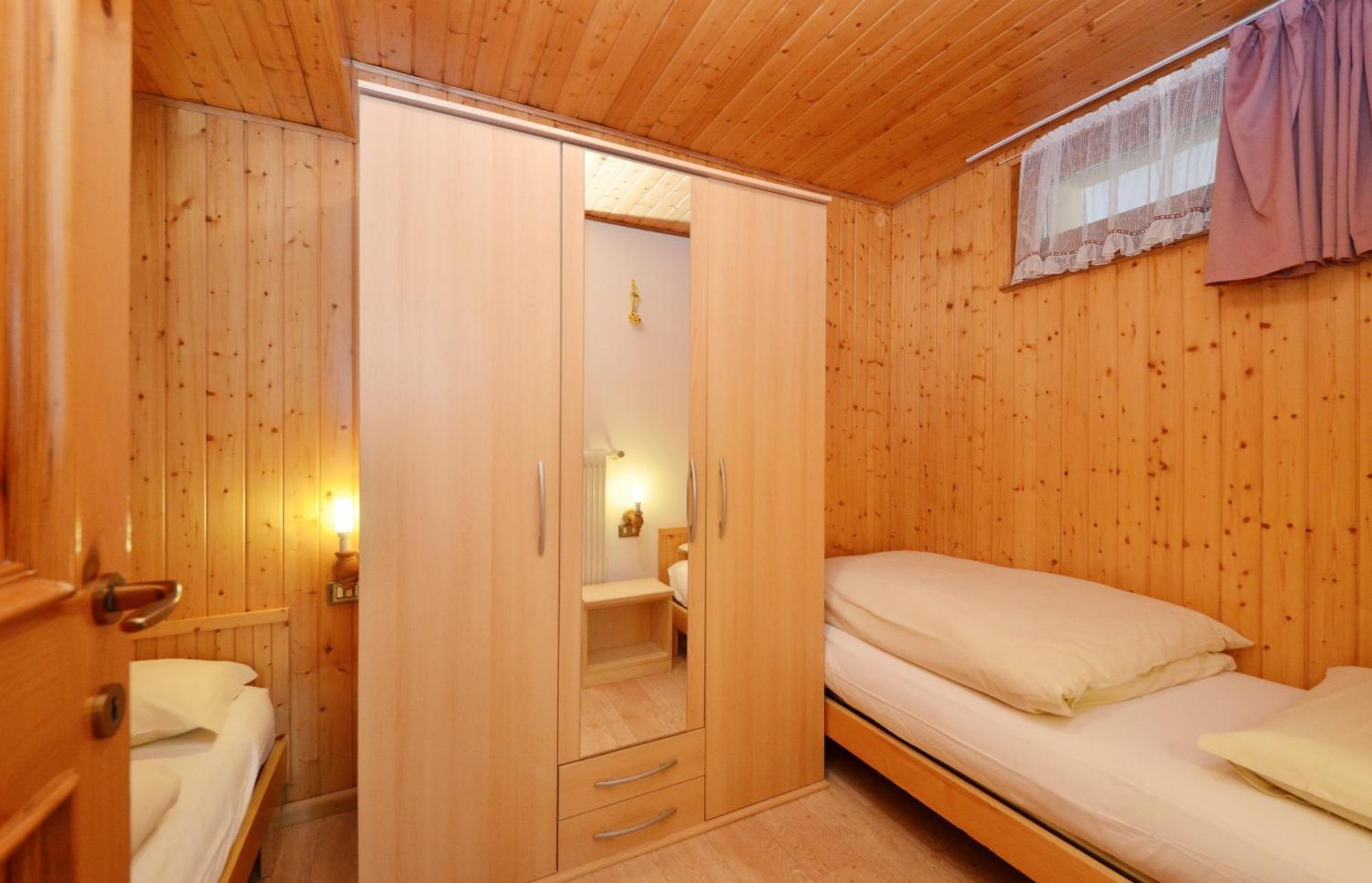 Apartmán Majon D'Aisciuda Vigo di Fassa Pokoj fotografie