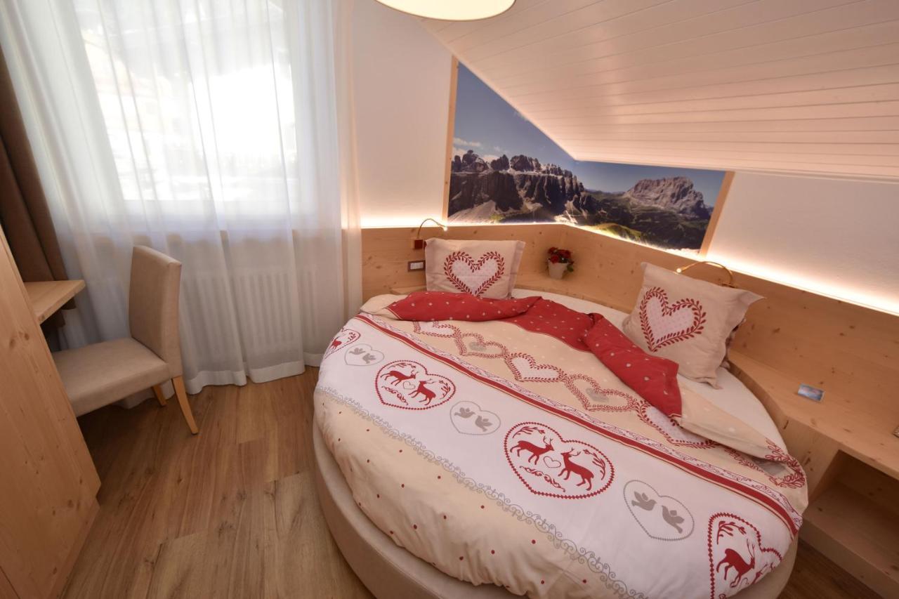 Apartmán Majon D'Aisciuda Vigo di Fassa Exteriér fotografie